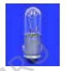 104106 Wedge base lamps