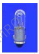 104140 Indicator lamps with BA5s base