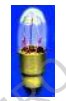 104236 Indicator lamps with BA7s base