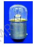 104414 Indicator lamps with BA9s base