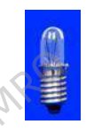 104626 Indicator lamps with E5.5 base