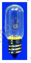104722 Indicator lamps with E12 base