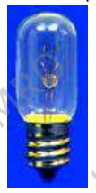 104740 Indicator lamps with E12 base (continuation)