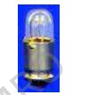 105288 Indicator lamps with Midget grooved-base