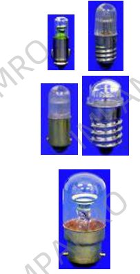 105432 Neon indicator lamps