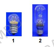 106714 Compass and repeater lamps