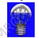 108214 Searchlight lamps with top mirror and E40 base