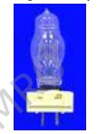 108850 Halogen lamps with GY16 base