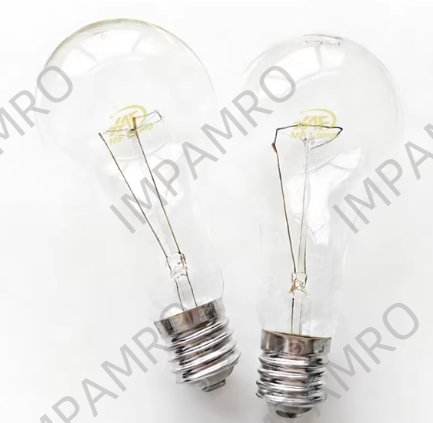 100184 Lamps with E40 base