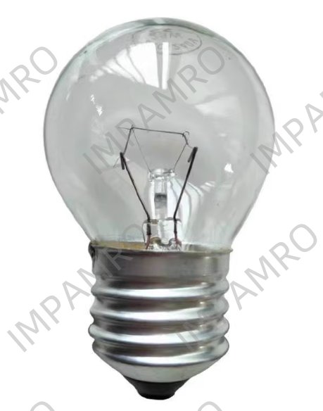 100254 Lamps with E27 base for general lighting
