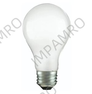 100760 Reinforced construction lamps with E27 base