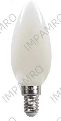 102400 Candle lamps