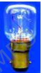 102631 Pygmy lamps with B15 base