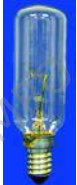 102719 Tubular lamps with E14 base