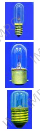 103308 Pilot lamps for use in series with navigation lamps