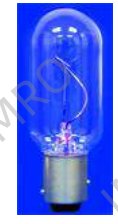 103404 Navigation lamps with BAY15d base