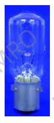 103492 Navigation lamps with P28s base