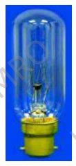 103504 Navigation lamps with B22 base