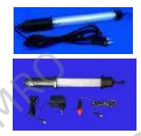 122892 Fluorescent hand lamps, complete with cord