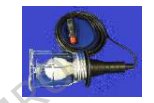 136006 LED Handlamp