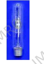 Metal Halide lamps for use with ballast