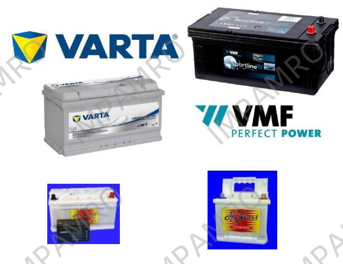 160413 Lead acid storage batteries