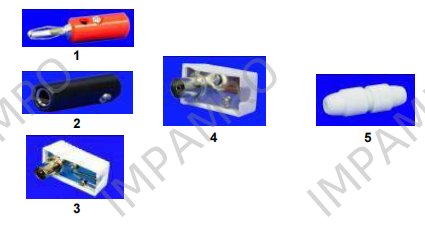 Antenna plugs and accessories
