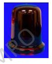 Globes for rotating beacons