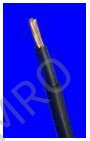 Marine switchboard wire with PVC outside cover