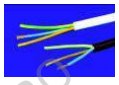 260614 PVC multicore flexible cable