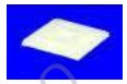 302820 Cable tie bases, self adhesive