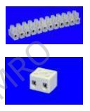 322412 Terminal connectors