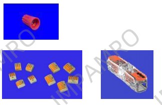 Wire connectors