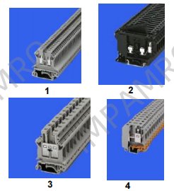 322880 Terminal blocks Phoenix UK serie