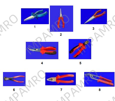 365430 Pliers