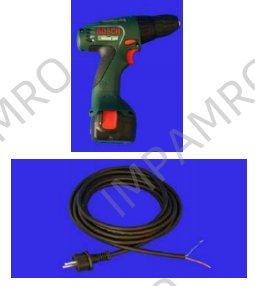 368114 Electric tools