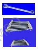 Combination spanners