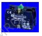 384520 Contact blocks for Telemecanique pushbuttons ZB... (older serie)