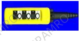 384687 Pendant control stations (IP65)