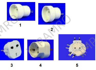 385090 Adaptor plugs