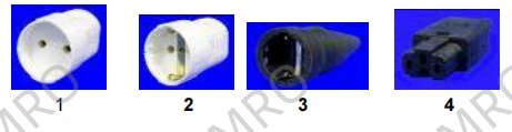 385416 Couplings, European