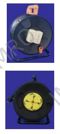 387046 Cable drums