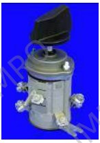 382767 Rotary switches, base mounting 440VAC