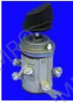 382815 Rotary switches, base mounting 440VAC (continuation)
