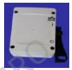 383530 Cam on/off switches, 400V in polycarbonate enclosure IP65
