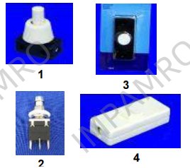 383720 Miniature pushbutton switches