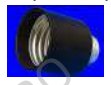 Adaptor lampholders