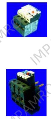 444405 Thermal overload relays for contactors, make Telemecanique