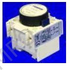 444651 Time delay contact blocks with 1NO and 1NC contact for contactors LC1.. and auxiliary relays CAD.., make Telemecanique