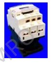 443708 Auxiliary relays, with 3NO and 2NC contacts, make Telemecanique